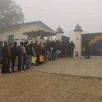 निर्वाचन प्रहरी रौतहट जिल्लाका चार स्थानबाट आवेदन